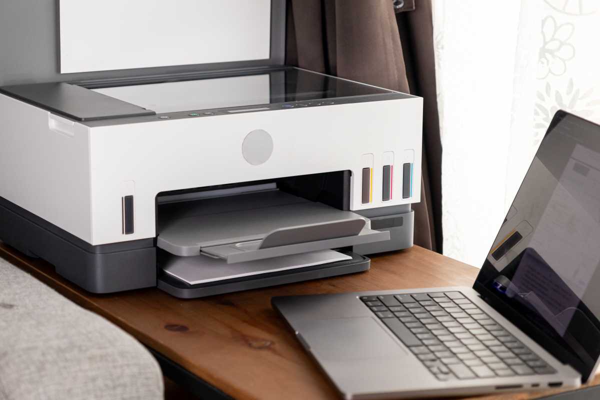 Extend the Lifespan of Your Home Office Printer 