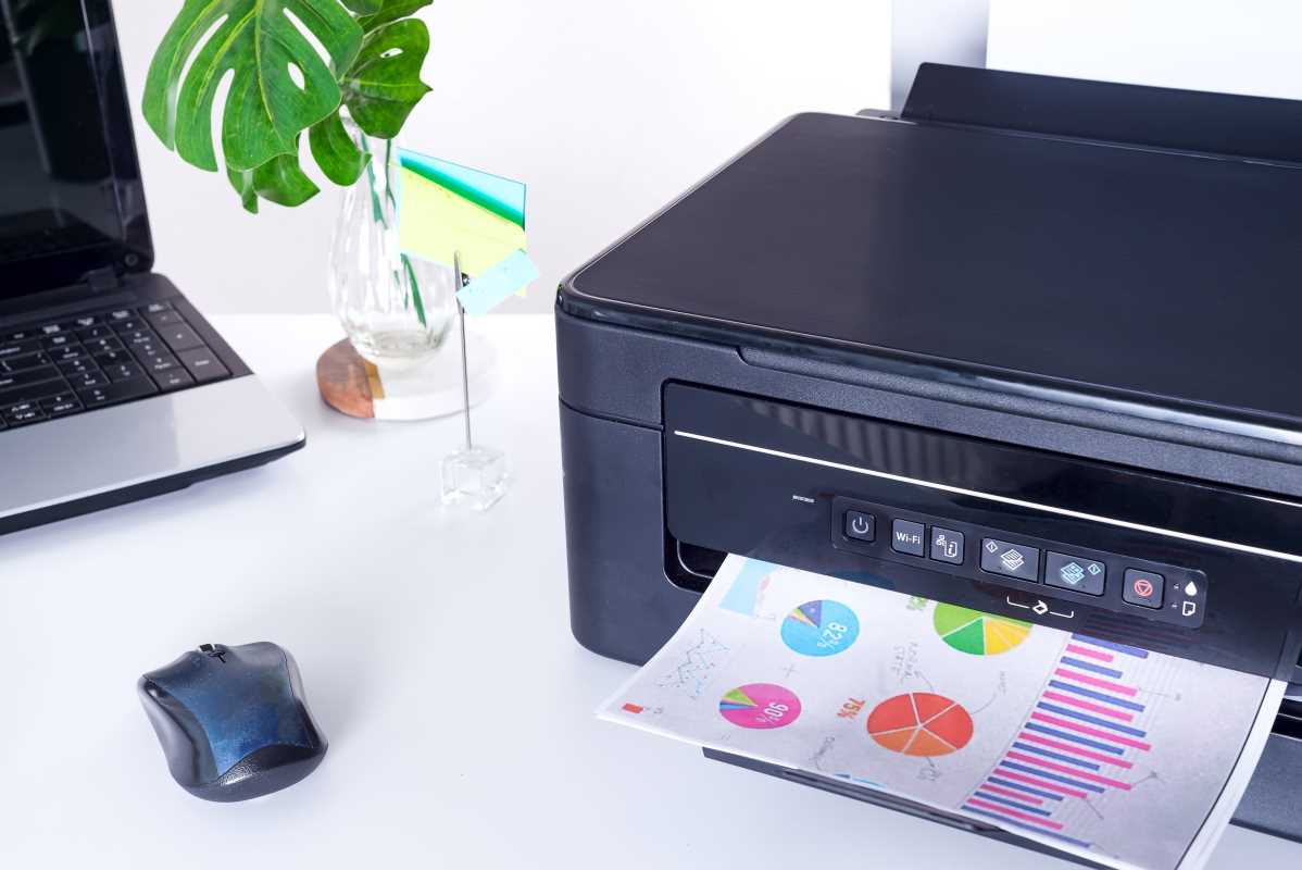 Printer Ink and Office Supplies Delivered in a Flash