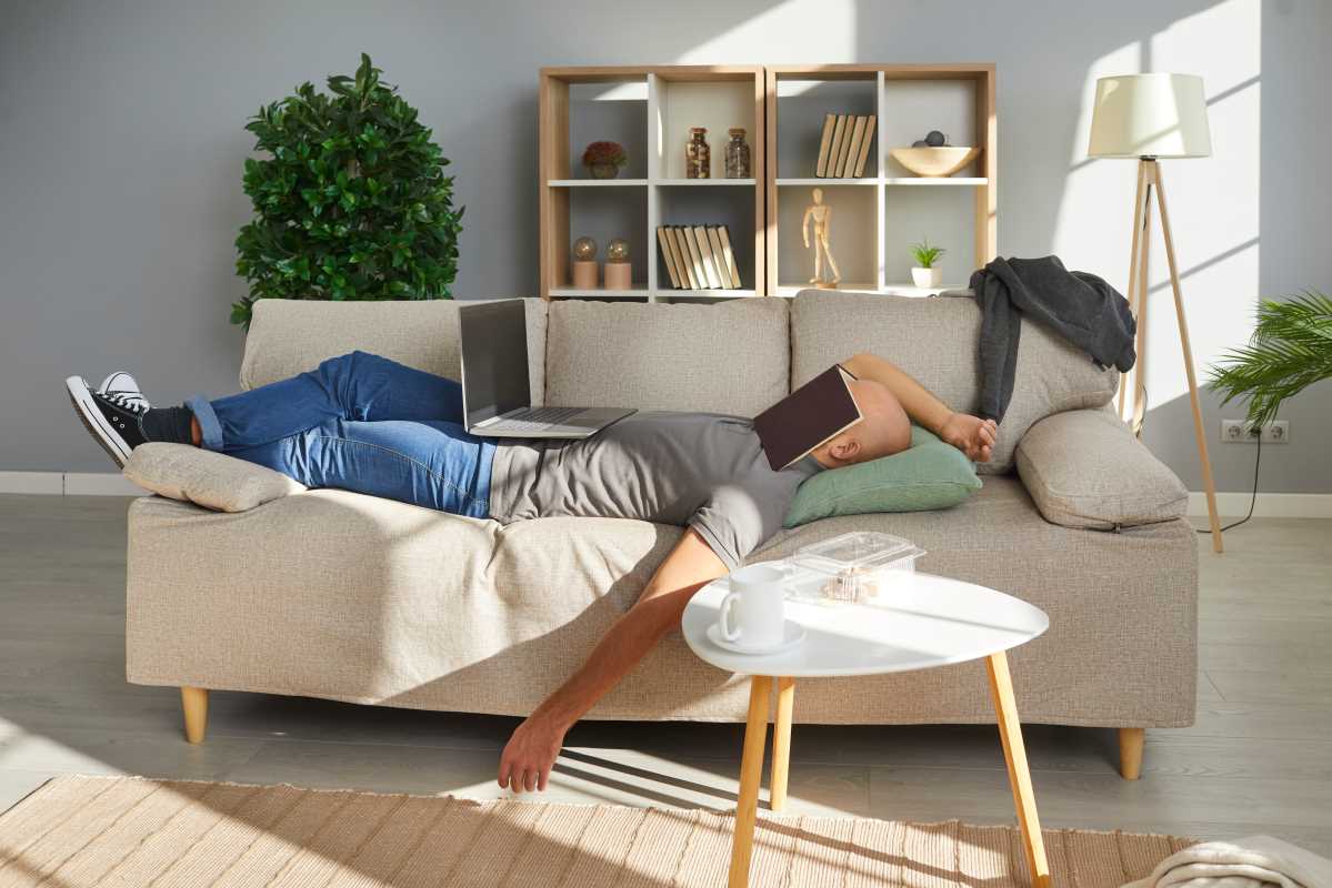 The Science Behind Taking Power Naps to Boost Work Performance